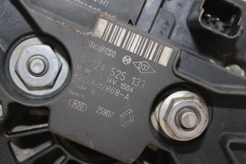 8200692868 Alternatore per OPEL MOVANO FURGÓN/COMBI Bus L3H2 3,9t 1630865 - Foto 4 di 6