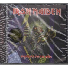 Iron Maiden CD No Prayer For The Dying / EMI 7243 4 96865 0 2 Sealed