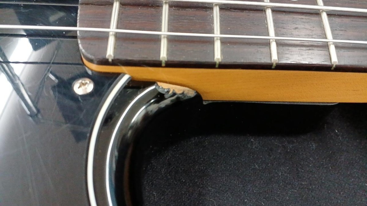 Fender Japan Jazz Bass ＪＢ６２ 4弦 Fender Japan JB62 4knob/Active Jazz Bass 2002-2004 Used