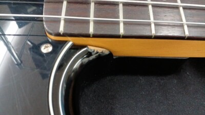 Fender Japan Jazz Bass JB62-750 Electric Bass Guitar Made in