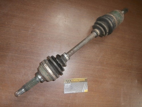 2012 12 Suzuki King Quad LTA 750 4x4 Front Axle Driveshaft CV Joint Boot Shaft - Picture 1 of 4