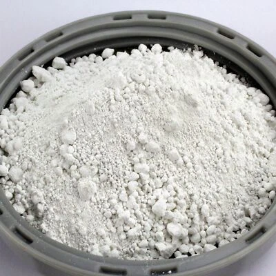@TEC Titan-Farbe Weiss 100g Pigmentpulver / Betonfarbe / Aufheller für Grauzement