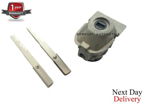 for LAND RANGE ROVER SPORT DISCOVERY MK4 EVOQUE DOOR LOCK CYLINDER BARREL & KEY - Picture 2 of 2