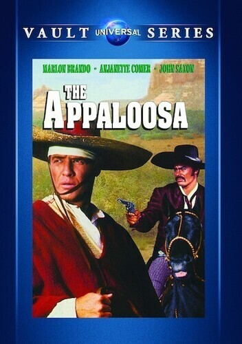 Аппалуза [Новый DVD]