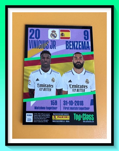 Tarjetas coleccionables Panini 22/23 de primera clase - todos los insertos - incluidos Holo Giants - Imagen 206 de 290