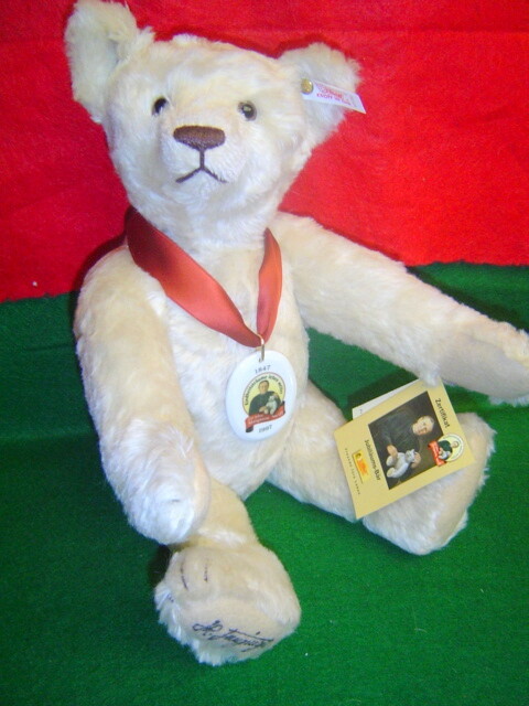 margarete steiff bear