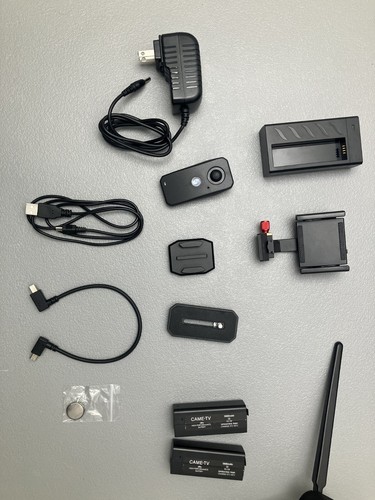 Came-TV SPRY 4-In-1 Gimbal with Detachable Head #CAME-SPRY - Picture 6 of 7