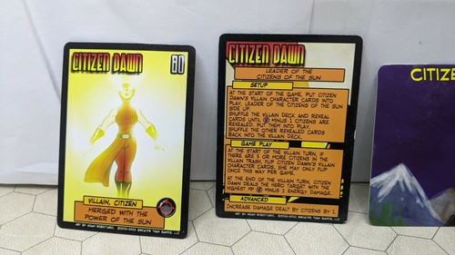 Sentinels of the Multiverse Card Game - Card Collection Packs - Picture 53 of 77