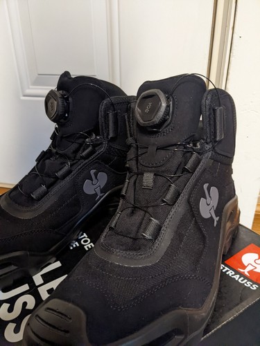 Englebert Strauss Safety Boots | Kastra II | Size 13 US - Bild 3 von 5