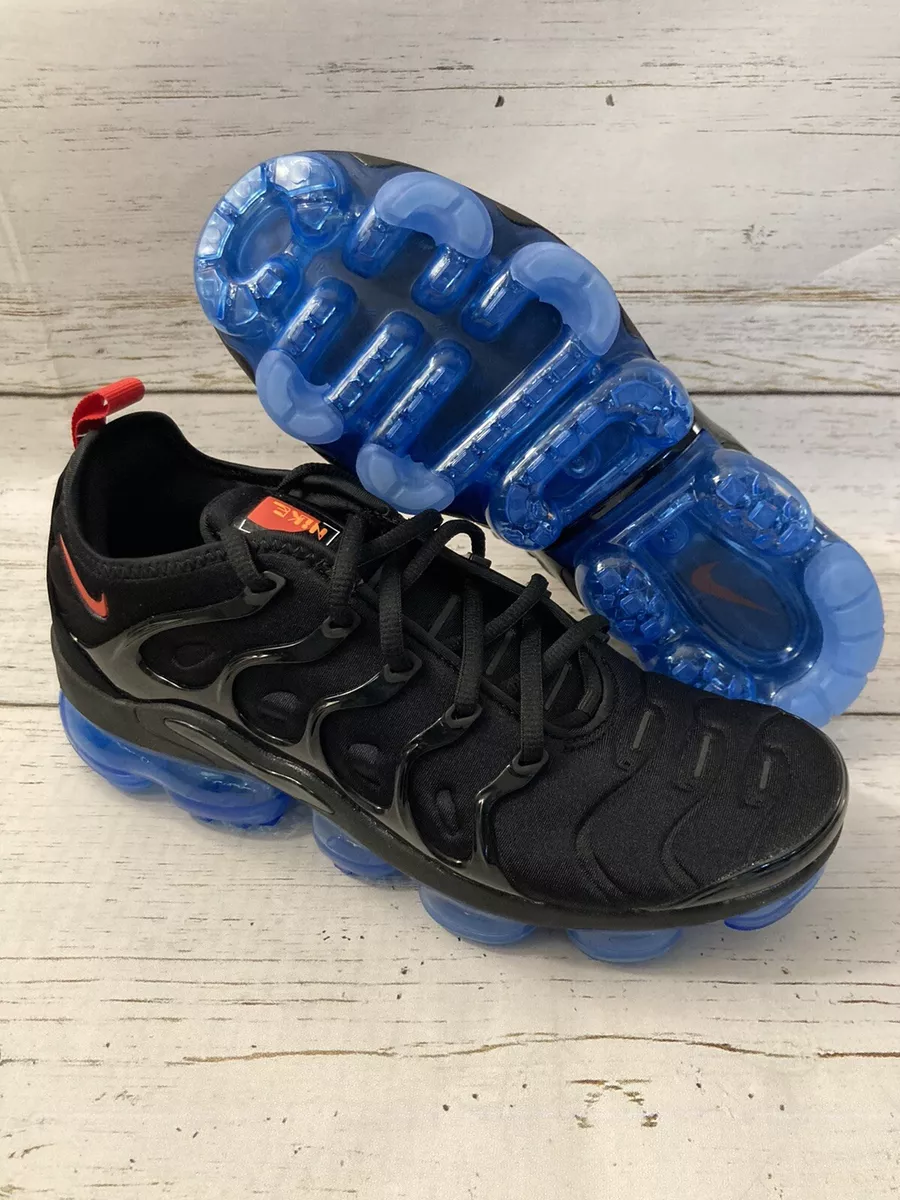 Nike vapormax plus size 8 sale