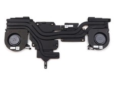 DELL G5 SE 5505 LAPTOP THERMAL CPU GPU COOLING HEATSINK FAN ASSEMBLY HJXMH