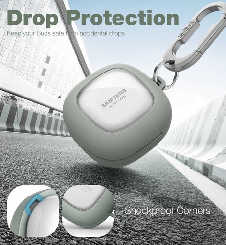 Funda protectora para Samsung Galaxy Buds FE/Buds 2 Pro/Buds 2/buds live/Buds Pro - Imagen 63 de 96