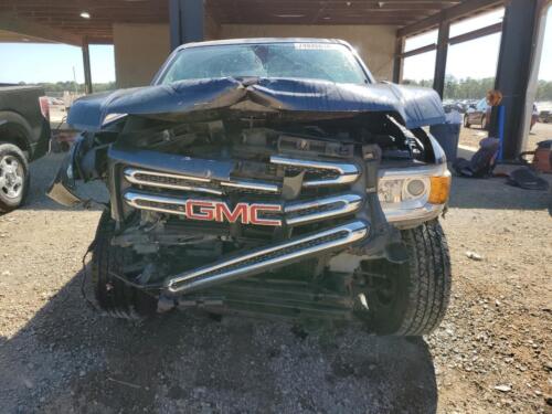 Used Speedometer Gauge fits: 2016 Gmc Canyon US cluster multi-color display opt - Picture 5 of 24