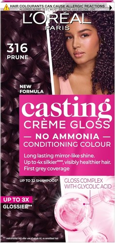 L'Oreal Hair Dye - Preference, Casting Crème Gloss, Excellence | 1 or 2 Boxes - Picture 66 of 148