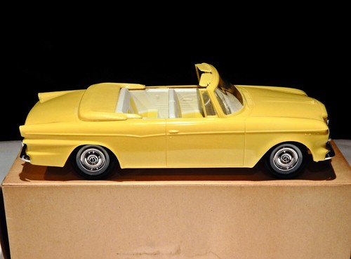 1962 STUDEBAKER LARK PROMO- BRAND NEW- 24 HI DEF PICS ! - Picture 5 of 24