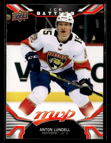 2022-23 Upper Deck MVP Ice Battles - #1-#200 Team and Set Building aggiornato 6/22 - Foto 59 di 120