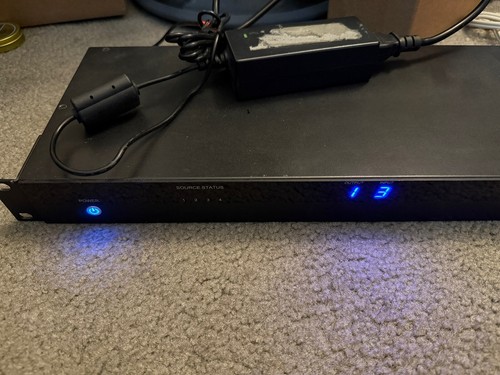 Interruptor matriz HDMI binario B-500-MTRX-230-4x4 4x4 - Imagen 1 de 9