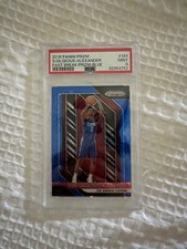 2018-19 Panini Prizm - Shai Gilgeous-Alexander #184 (RC) /175! MVP!!