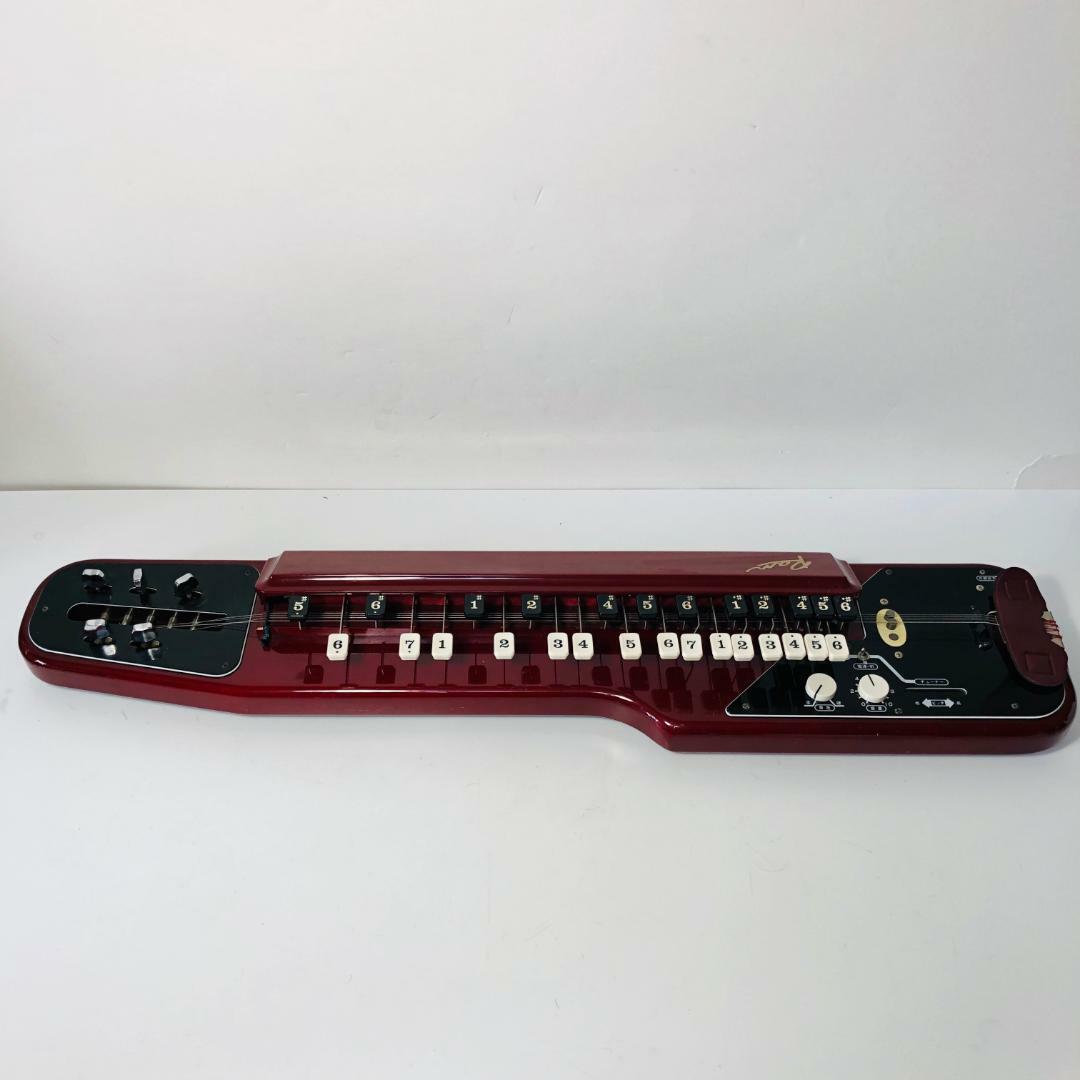 SUZUKI Electric Taishogoto soprano RAN (蘭) USED from Japan | eBay