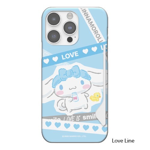 Cinnamoroll Card Case Collection für iPhone 14 13 12 11 XS 7/8 SE Pro Max Plus - Bild 33 von 33