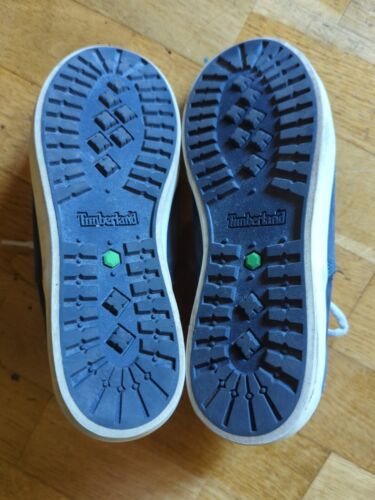 Timberland Leder Schuhe Gr. 37 - Bild 5 von 7