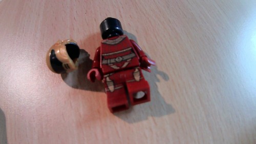 LEGO Minifigure Zorii Bliss from Star Wars sw1050 in great used condition - Picture 2 of 3