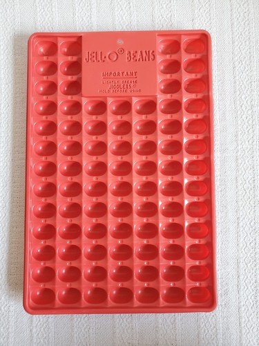 Jello Molds Football Nascar Halloween Jell-o Beans Jigglers 7 Pcs - Picture 2 of 15