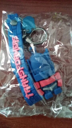 Optimus Prime Keychain Mini Transformer Keyring Pendant 2 Colors Autobot Figure - Picture 8 of 22