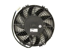 Spal Electric Fan 9" High Performance Push Air 708 CFM (12 Volt) [17-09HP-B]