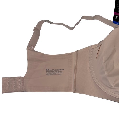 Bali Bra Underwire Lightweight Flex Stretch Support Cool Comfort Easylite DF3498 - Picture 81 of 107