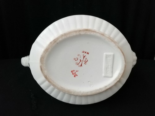 Vintage Floral Ceramic Teapot - Picture 6 of 9