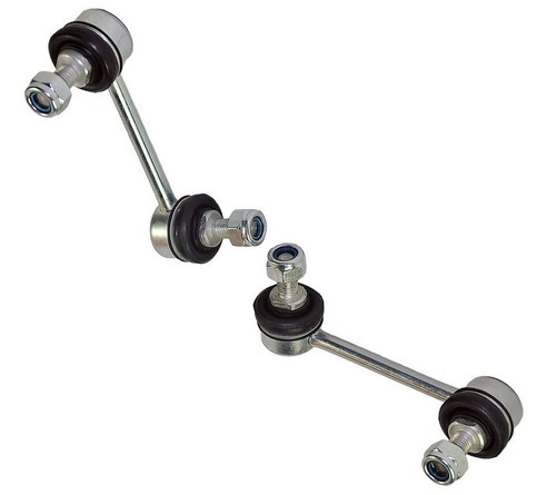 PER MAZDA MX5 MX-5 MK2 (1998-2005) STABILIZZATORE POSTERIORE ANTIROLLIO BARRE DROP LINKS x2 - Foto 7 di 11