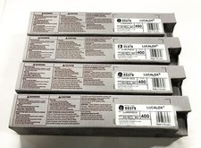 GE 400 watt Lucalox Lamp 85379 [Lot of 4] NOS