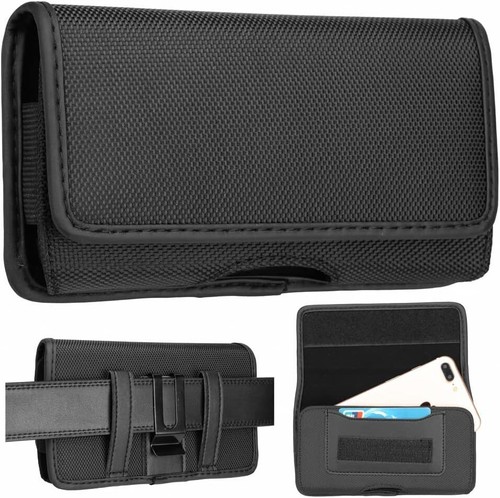 Pouch Holster Case With Belt Clip For Samsung S24 S23 S22 S21 Ultra S10e S9+ S8 - Picture 20 of 24
