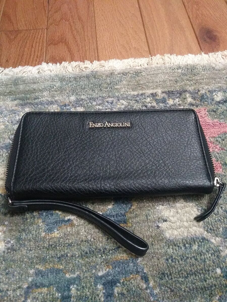 Enzo angiolini wallet hotsell