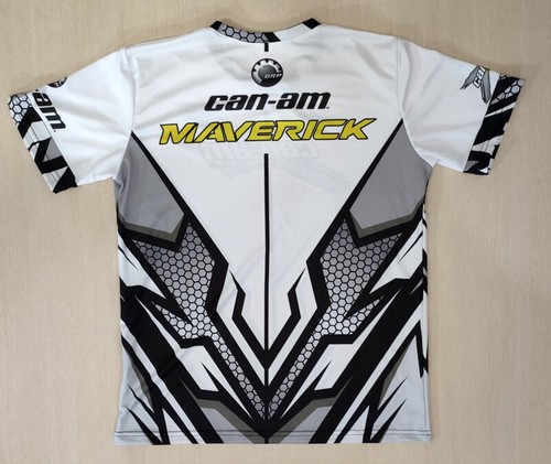 Can-Am Maverick T-shirt Camiseta Maglietta BRP CanAm Can Am SSV UTV Off Road 4x4 - Bild 27 von 27