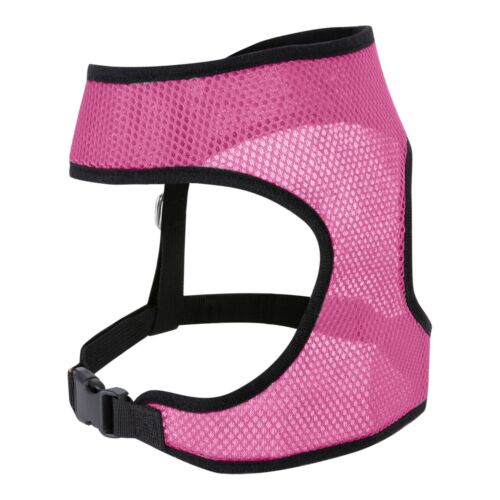Harness Vest Dog Puppy Cat Mesh Vest Lightweight Quick Fit Adjustable Easy Walk - Picture 26 of 33