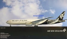 Hogan Wings 1:200 Boeing 777-300ER Nuova Zelanda ZK-OKR LI0076GR modellino aeroporto500