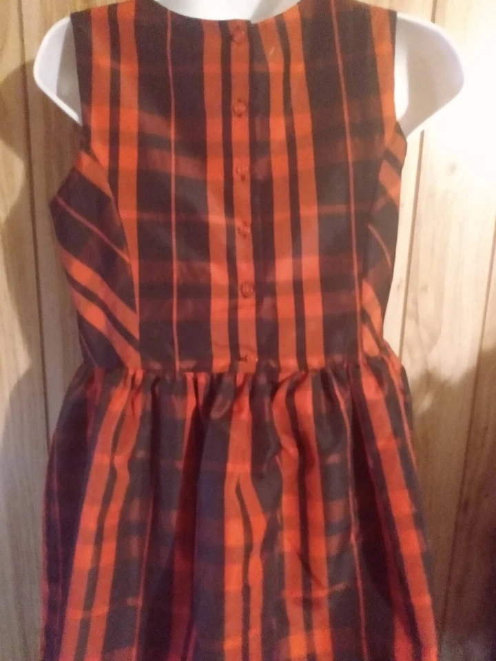 Vestido niña talla XL Foto 4 de 4