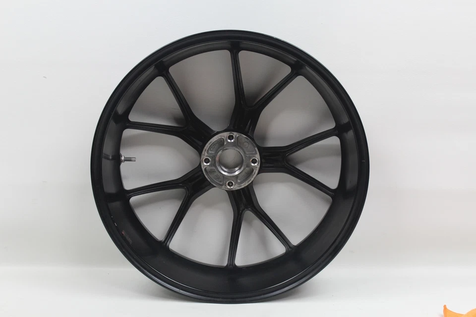 Llanta trasera recta Ducati Hypermotard 1100S 1100 Marchesini 848 Monster Foto 3 de 4