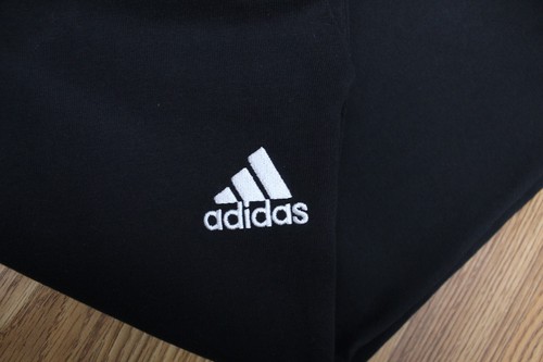 PANTALONES DEPORTIVOS ADIDAS JOGGERS ALGODÓN/POLIÉSTER LIGEROS NEGROS Talla PEQUEÑA, S - Imagen 2 de 5