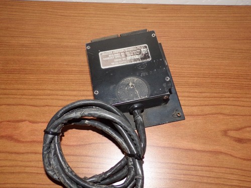 Sikorsky Helicopter Annunciator Master Manel 76550-01001-104 - Bild 4 von 6