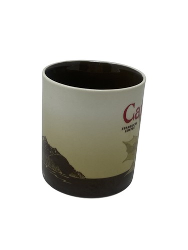 Starbucks CANADA 16 oz Coffee Mug. 2011. Brown & White. Maple Leaf - Picture 4 of 6