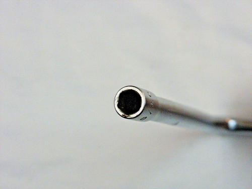 MAC Tools USA 3/8" x 5/16" Angled Brake Bleeder Wrench 6 Point SC31 - Picture 4 of 4