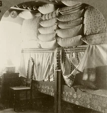 Keystone Stereoview Mayor’s Home, Vynory, Czechoslovakia Rare 1200 Set #639 T2