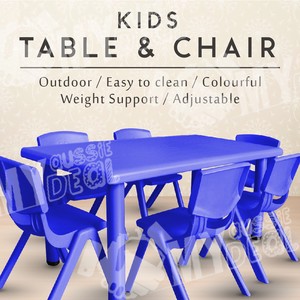 large round kids table