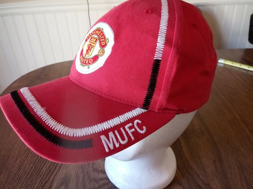 Manchester United Hut MUFC offizielle lizenzierte Ware - Bild 2 von 6