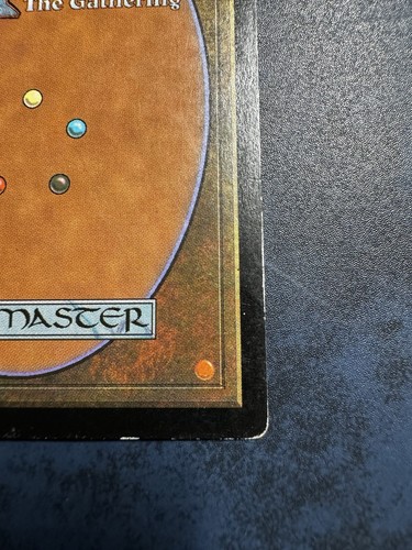 MTG Grim Monolith Urza’s Legacy Rare LP - Picture 10 of 10