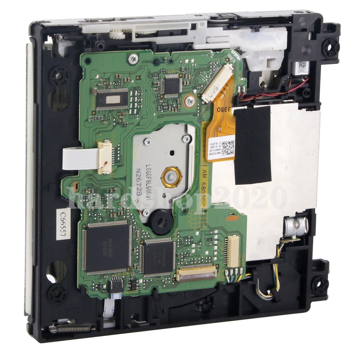 Fits For NINTENDO Wii Replacement DVD Disc Drive Tested Part