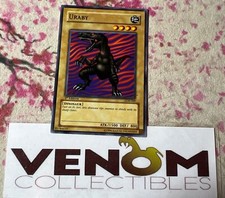 1x (VLP) - *ASIAN-ENGLISH* Uraby - LOB-069 - Common - 1st Edition YuGiOh